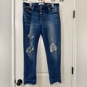 Boutique jeans